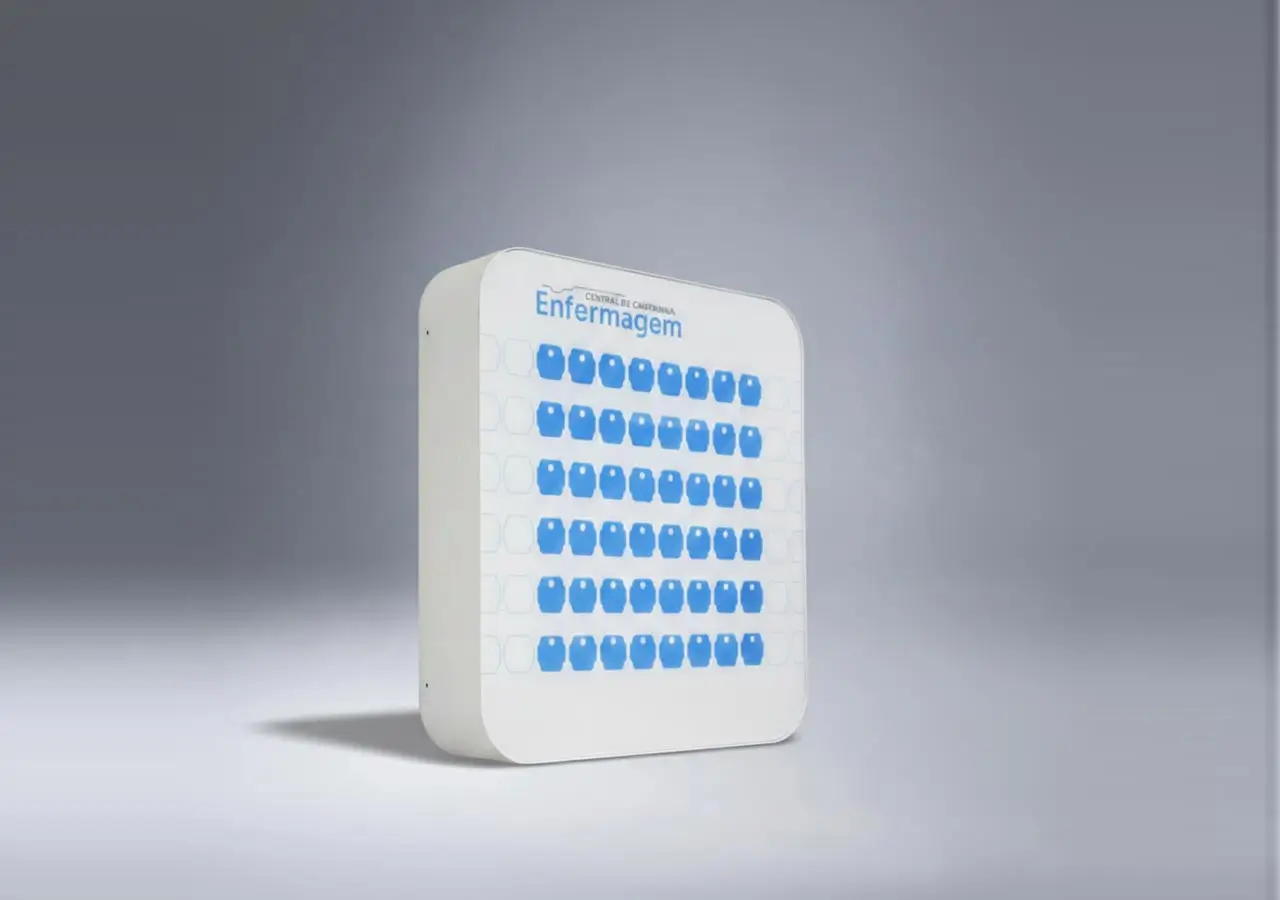 Sistema de Chamada de Emergência